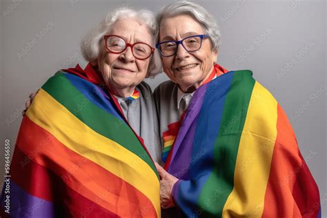 lesbians grandma